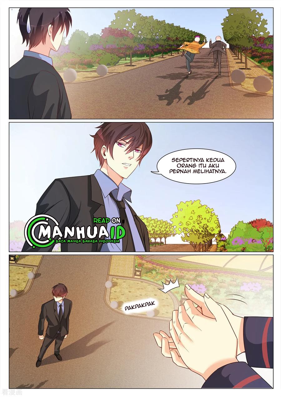 The Best Warrior In The City Chapter 126 Gambar 2